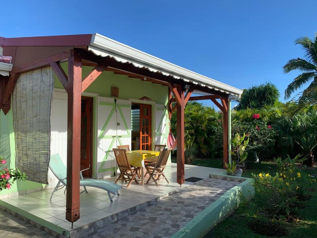 Les Palmes Du Moulin Villa Saint-Louis Exterior photo