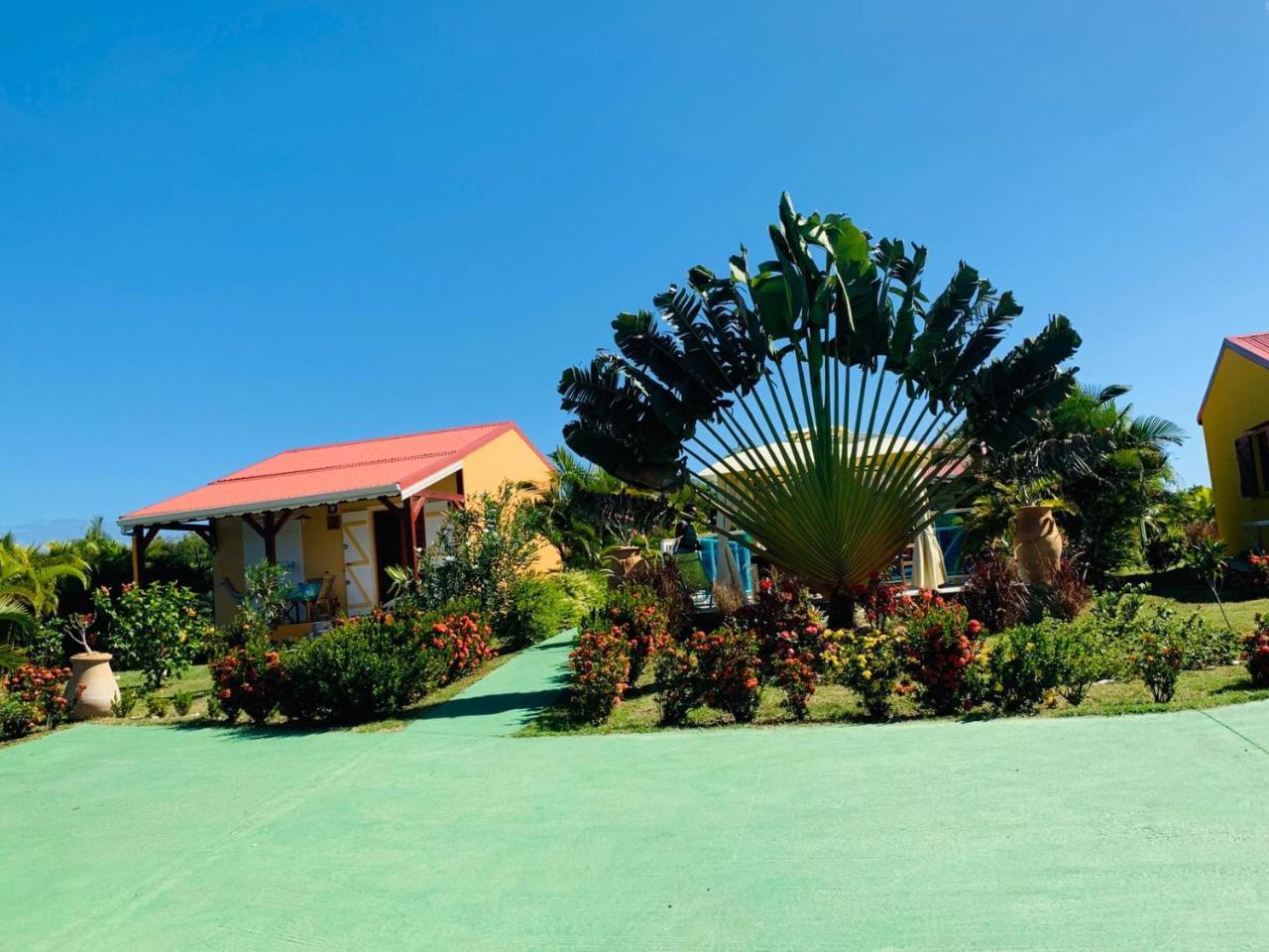 Les Palmes Du Moulin Villa Saint-Louis Exterior photo