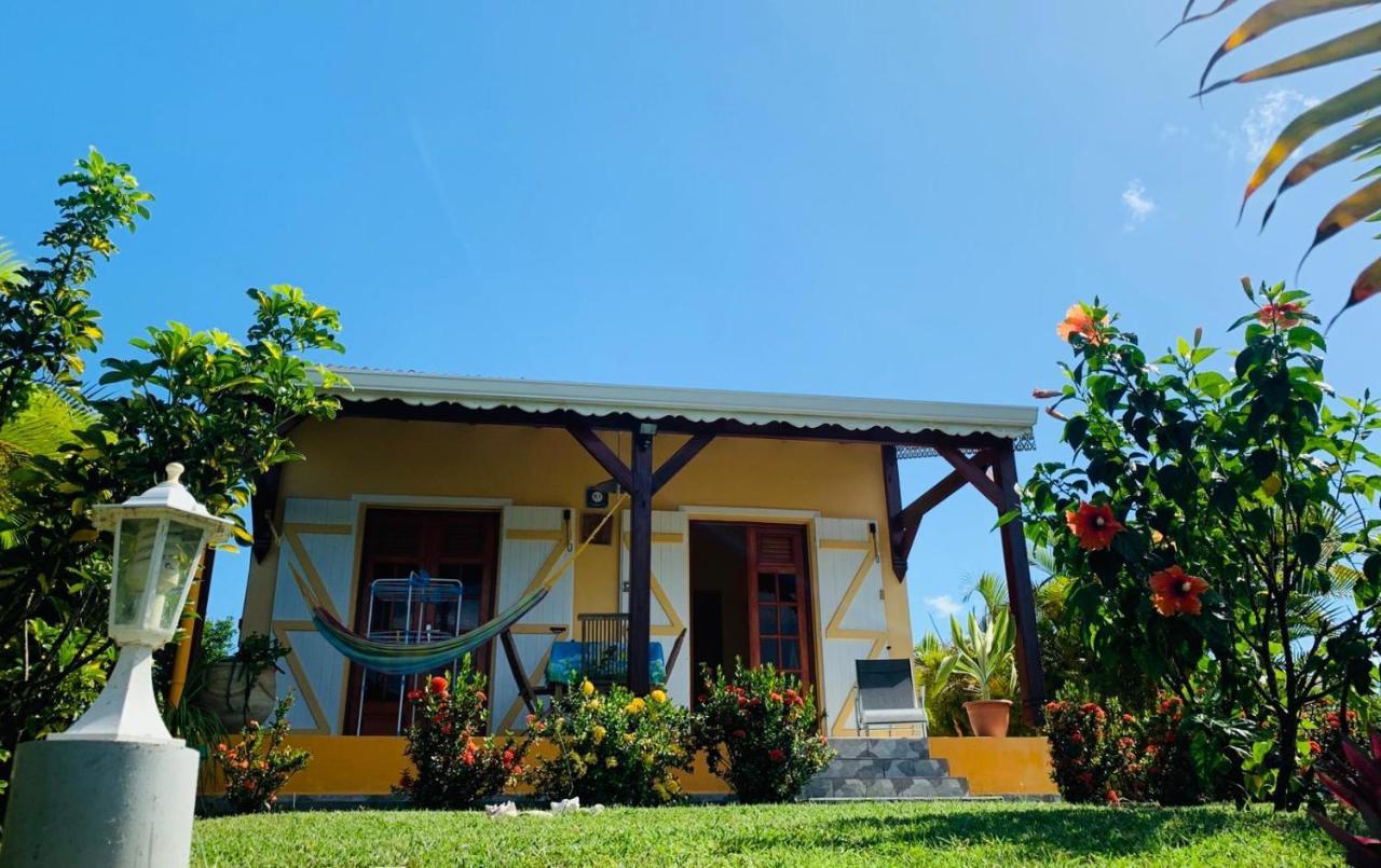 Les Palmes Du Moulin Villa Saint-Louis Exterior photo